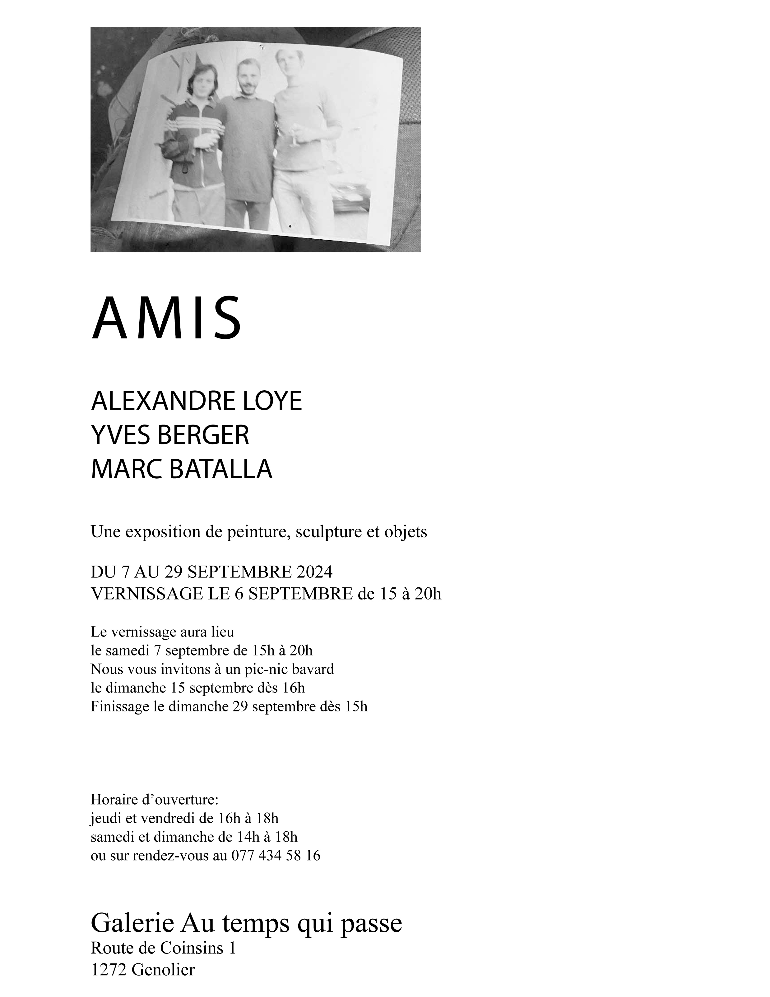 expo AMIS